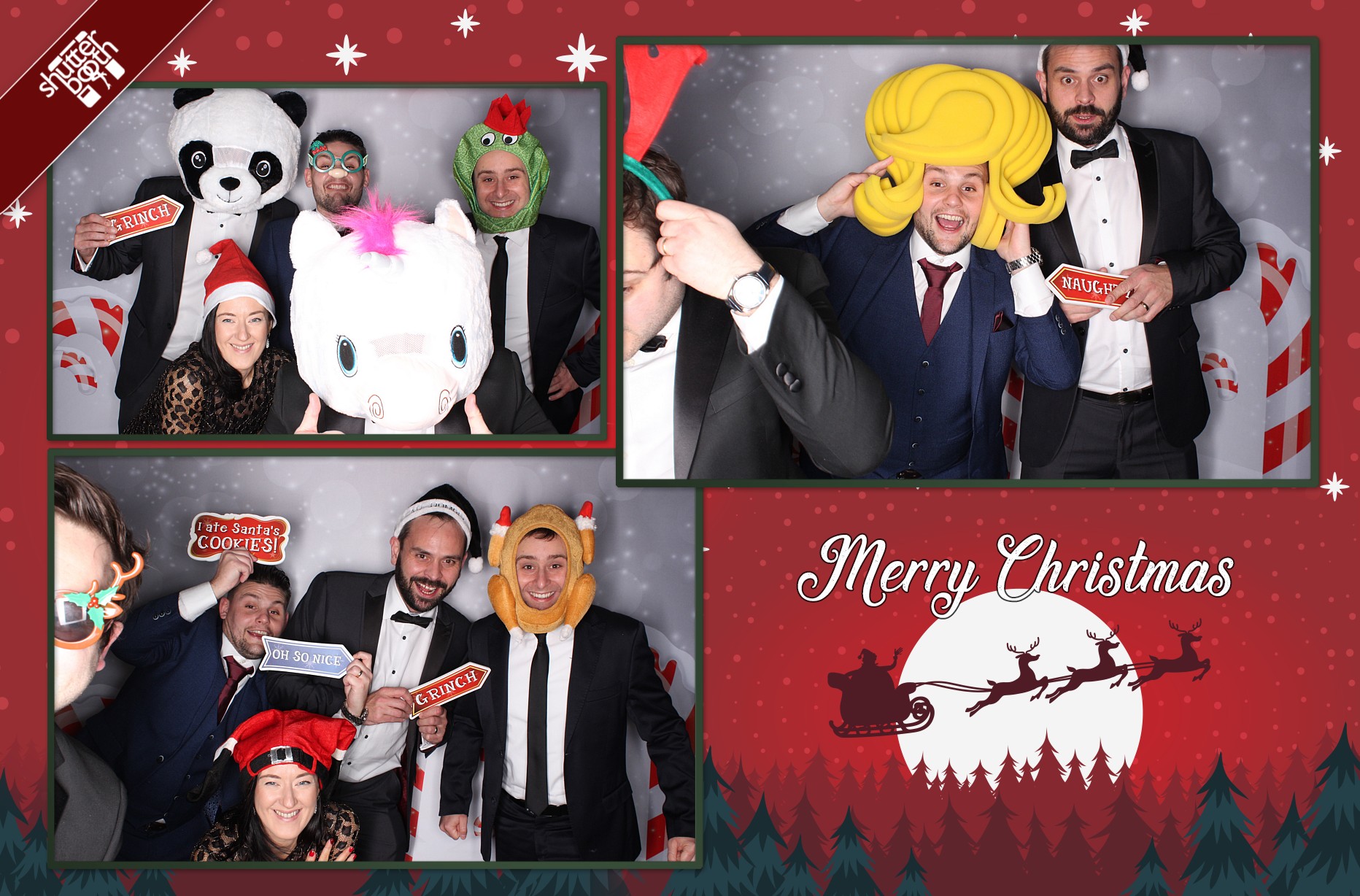 Hilton Christmas Parties | View more photos from the event at gallery.shutterbooth.co.uk/u/Shutterbooth/Hilton-Christmas-Parties-2